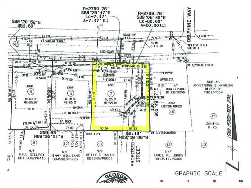 2057 Garden Cir., Decatur, GA 30032