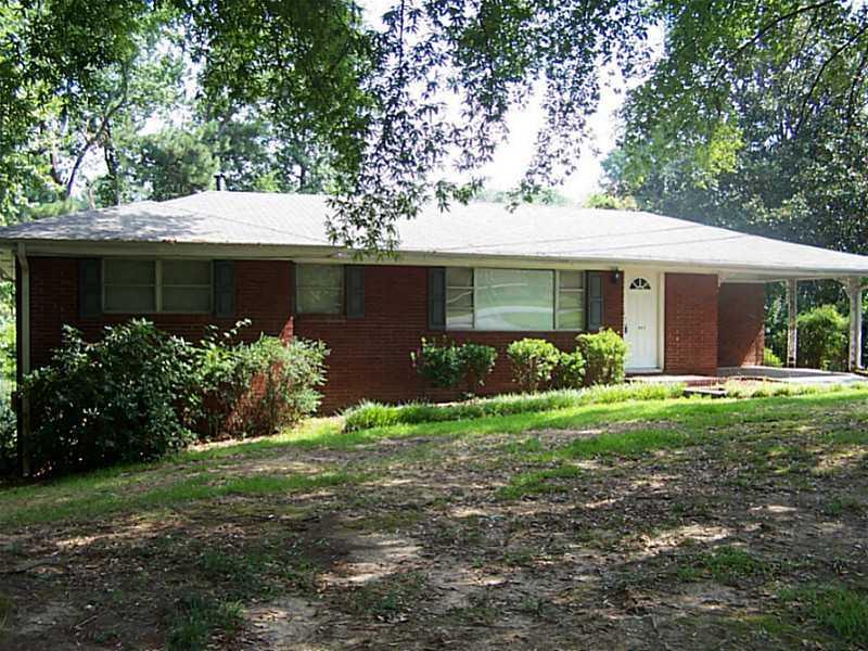 1965 Skyview Cir., Douglasville, GA 30135