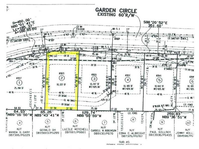 2023 Garden Cir., Decatur, GA 30032