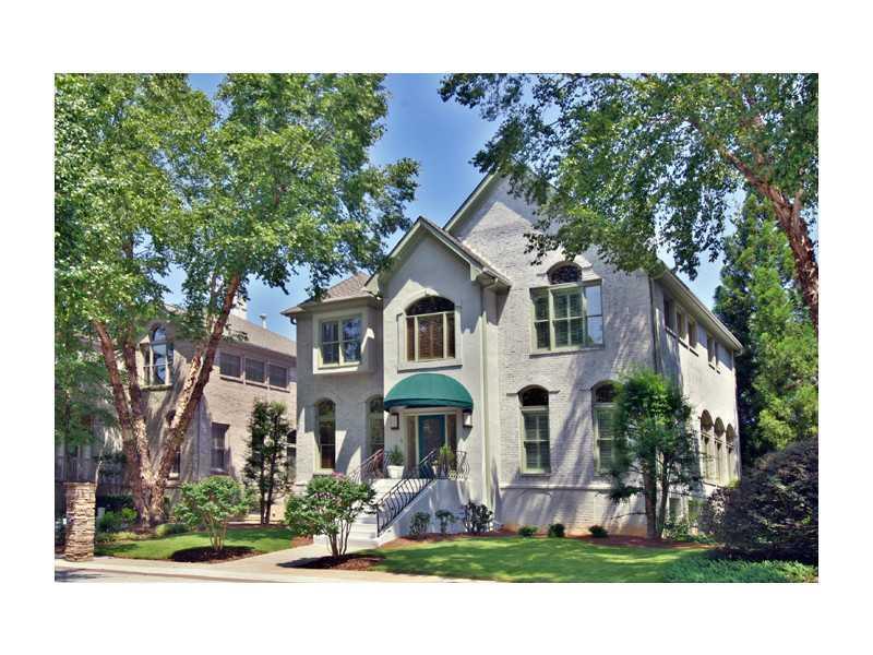 42 Greenland Trace, Atlanta, GA 30342