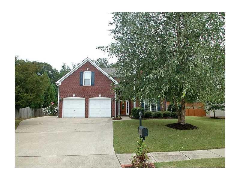 1590 Great Oaks Dr., Lawrenceville, GA 30045