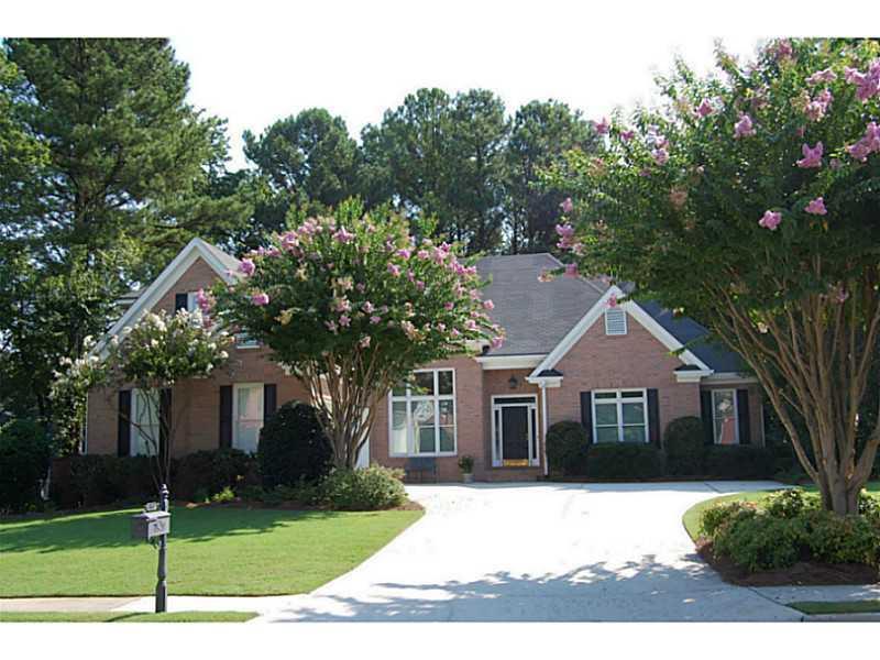 865 Rose Brooke Dr., Lawrenceville, GA 30045