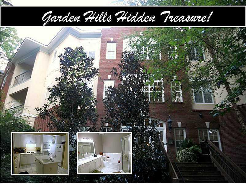 424 Lindbergh Dr. #208, Atlanta, GA 30305