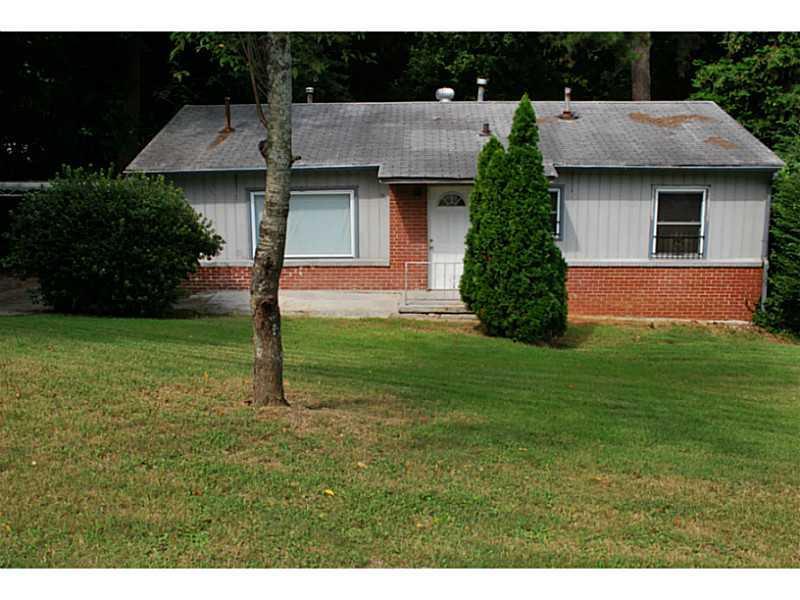 3751 Clovis Ct., Atlanta, GA 30331