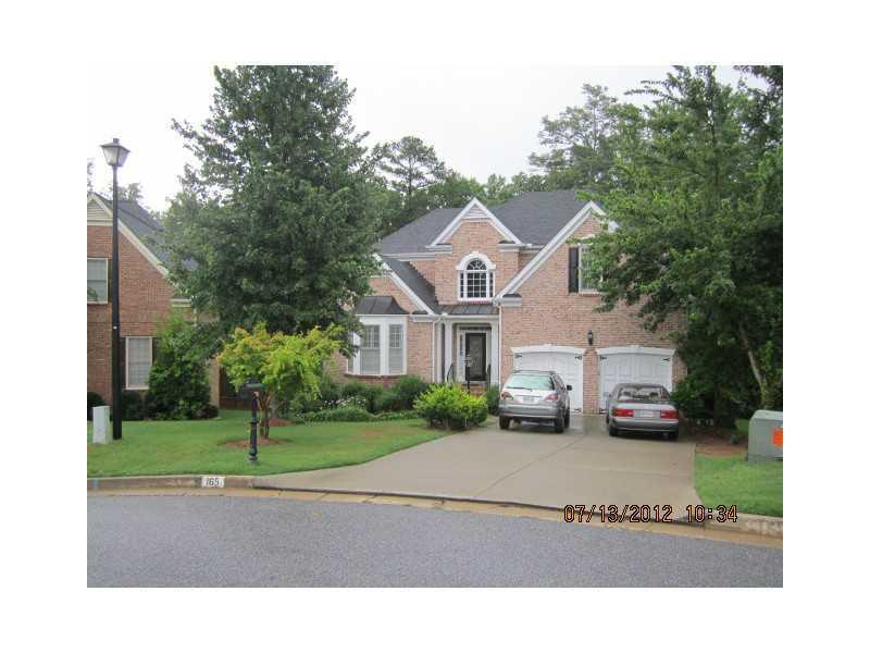 165 Wentworth Ter., Alpharetta, GA 30022