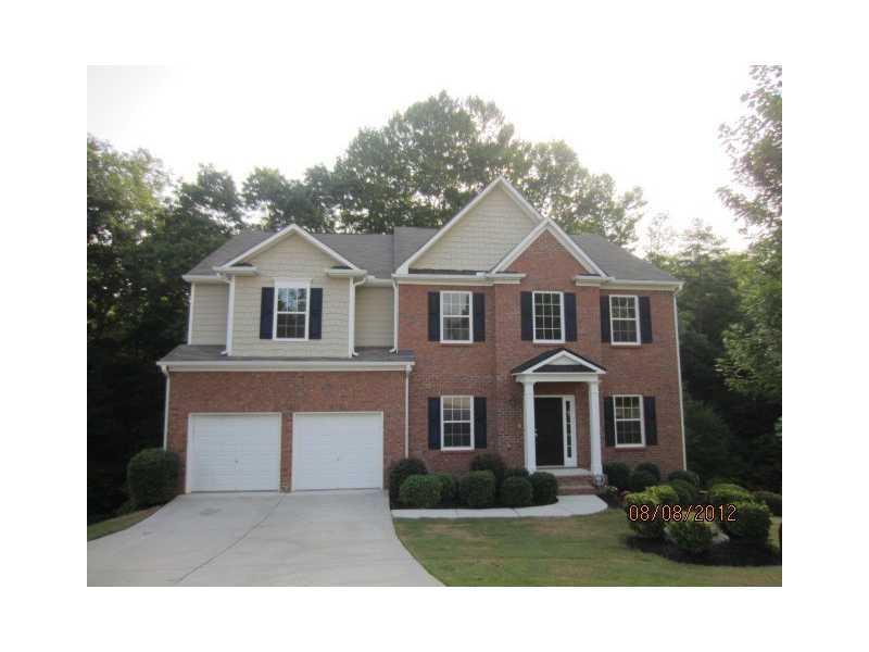 1651 Misty Valley Dr., Lawrenceville, GA 30045