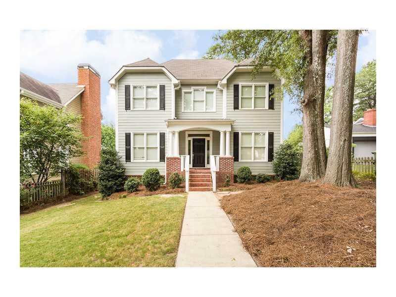 2168 Mauldin St., Atlanta, GA 30318