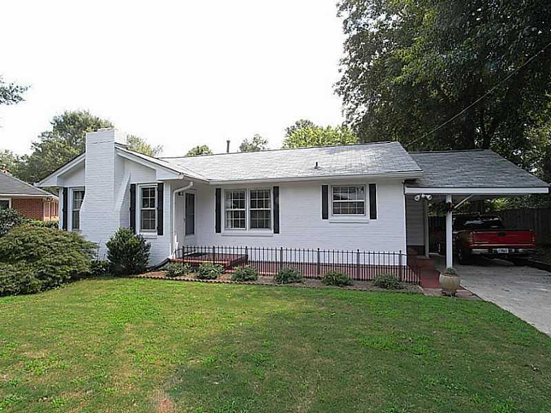 4069 Archdale Dr., Tucker, GA 30084