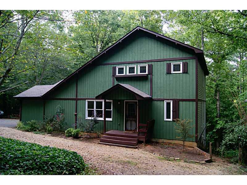 770 Ash Ridge Rd., Waleska, GA 30183