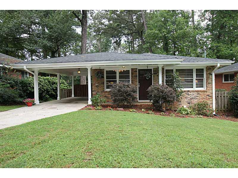 2044 Arlington Ave., Atlanta, GA 30324