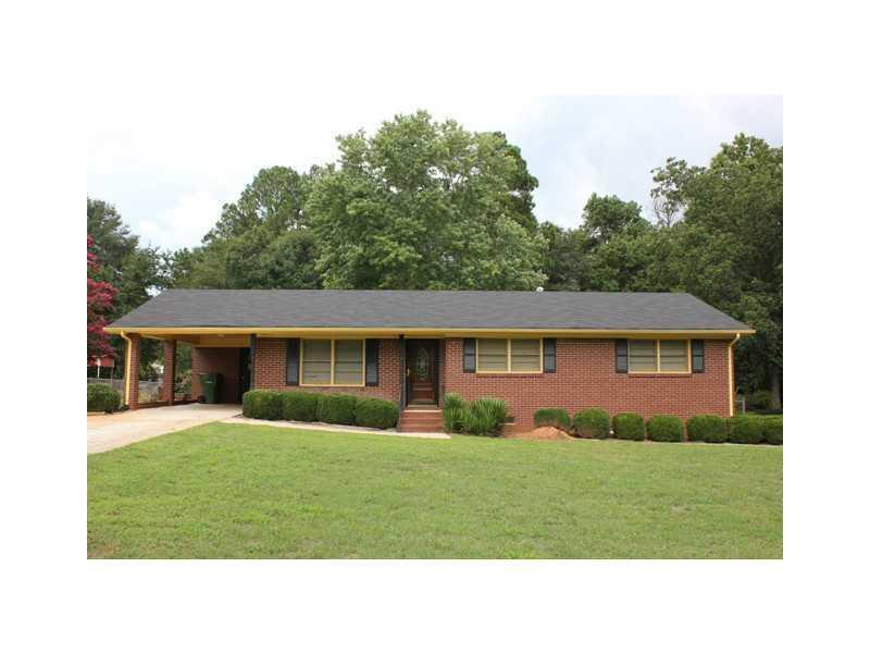 632 Lakeview Dr., Monroe, GA 30656