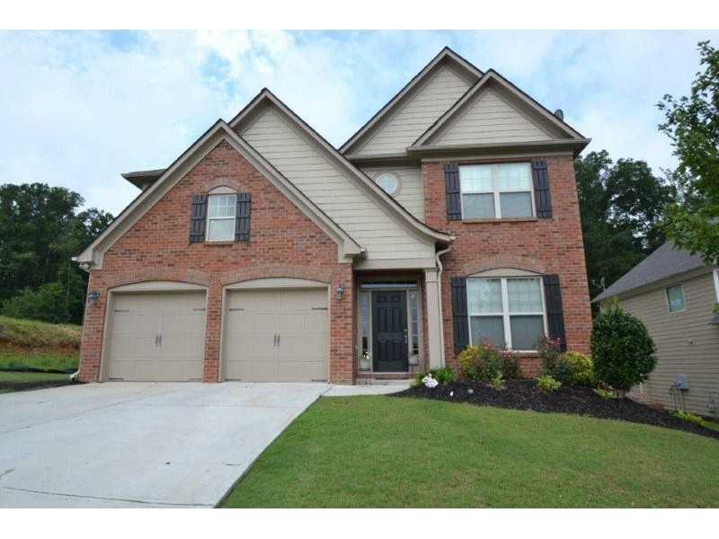 2978 Estate View Ct., Dacula, GA 30019
