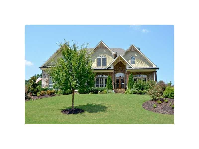 111 Manor North Dr., Alpharetta, GA 30004