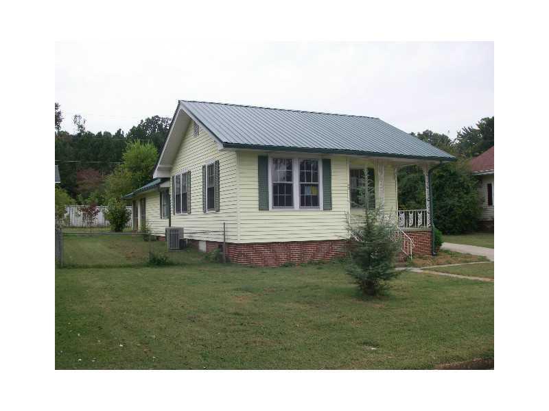 80 Third St., Shannon, GA 30172