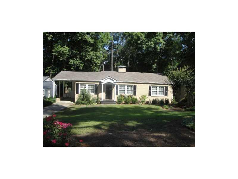 2293 Armand Rd., Atlanta, GA 30324