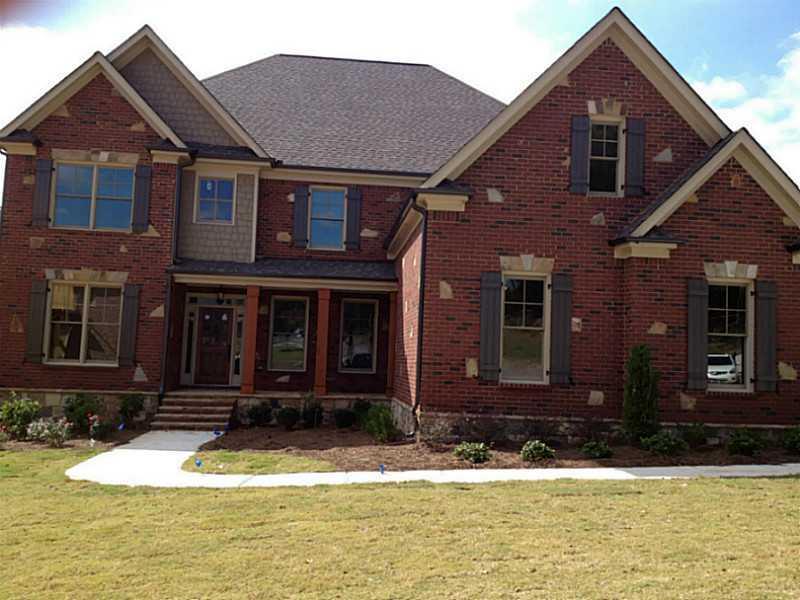 1358 Woodtrace Ln., Auburn, GA 30011