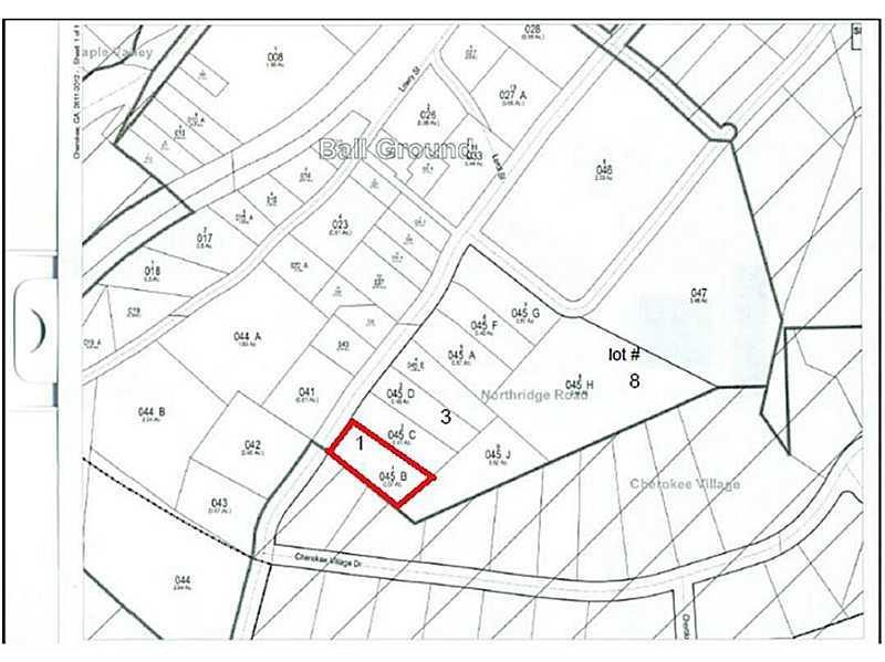 262 Northridge Rd., Ball Ground, GA 30107