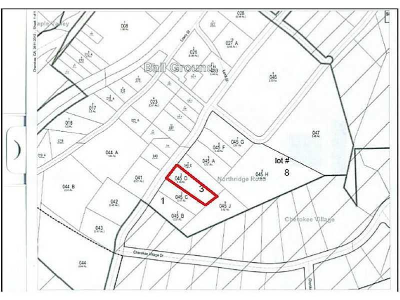 248 Northridge Rd., Ball Ground, GA 30107