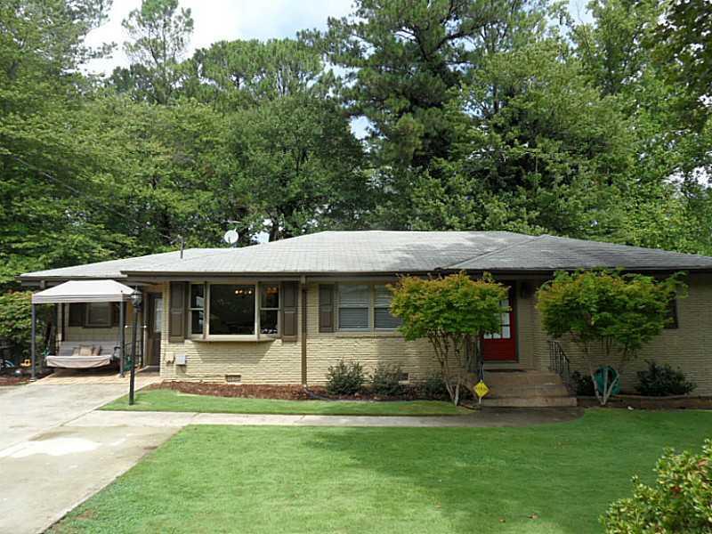 3530 Westbrook Dr., Smyrna, GA 30082