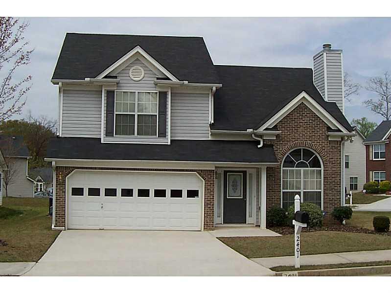 2401 Miller Oaks Cir., Decatur, GA 30035