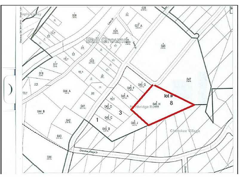 195 Summit Cir., Ball Ground, GA 30107