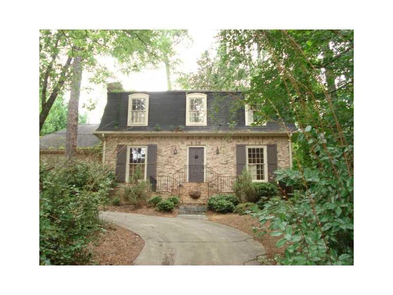 3171 Northside Pkwy., Atlanta, GA 30327