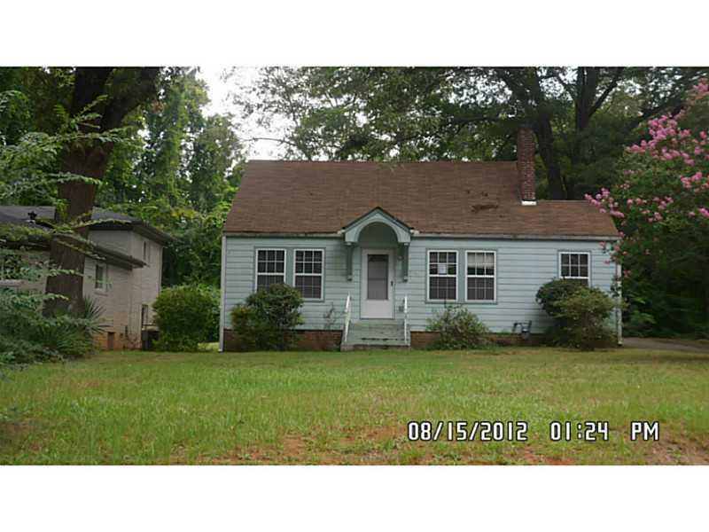 433 Ashburton Ave., Atlanta, GA 30317
