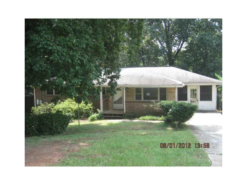 2967 Toney Dr., Decatur, GA 30032