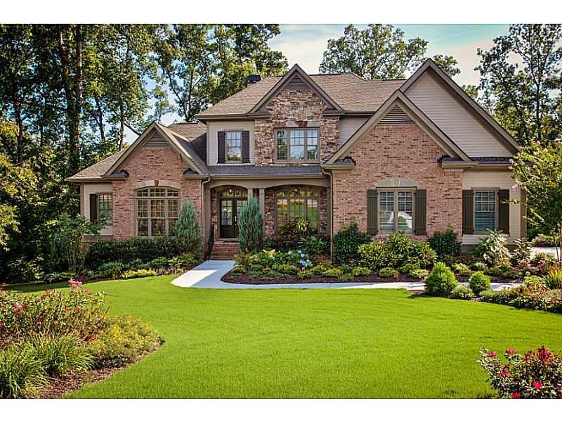 3925 Thorntree Ct., Cumming, GA 30040