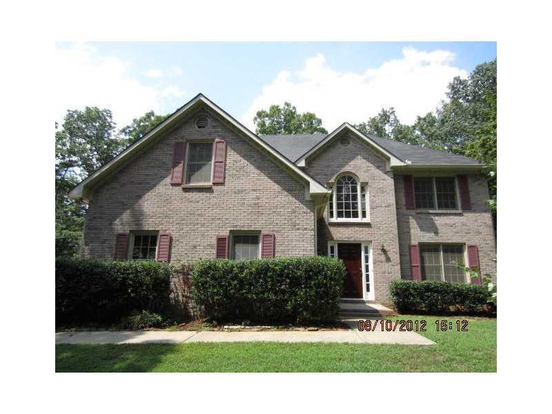 98 Due West Ct., Dallas, GA 30157