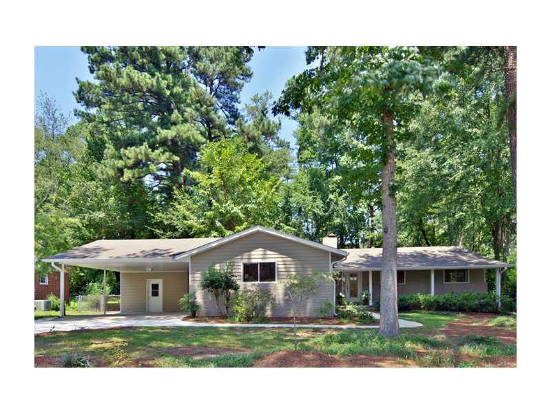 3850 Beya Way, Atlanta, GA 30340