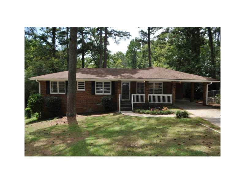 3076 Rollingwood Ln., Atlanta, GA 30316