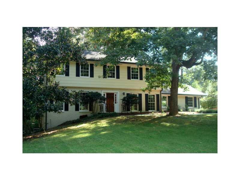 615 West Northway Ln., Atlanta, GA 30342