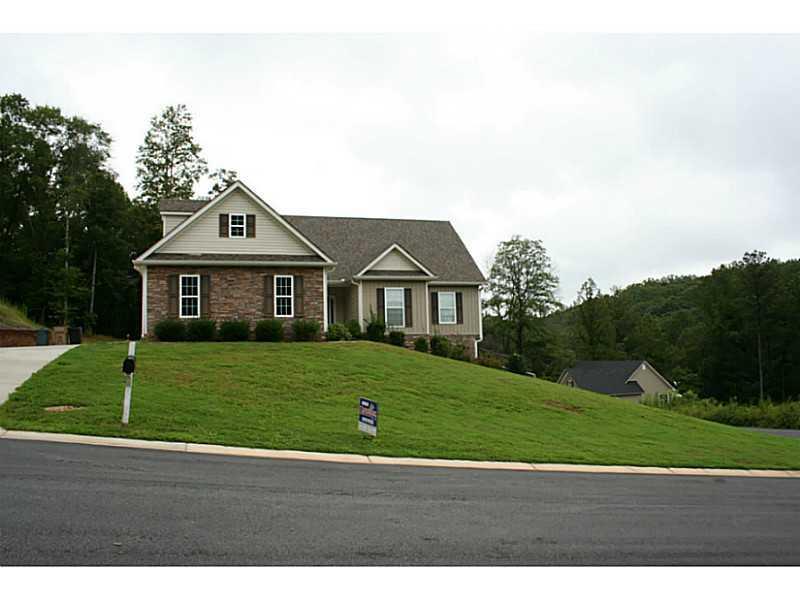 6265 Julian Ridge Rd., Gainesville, GA 30506
