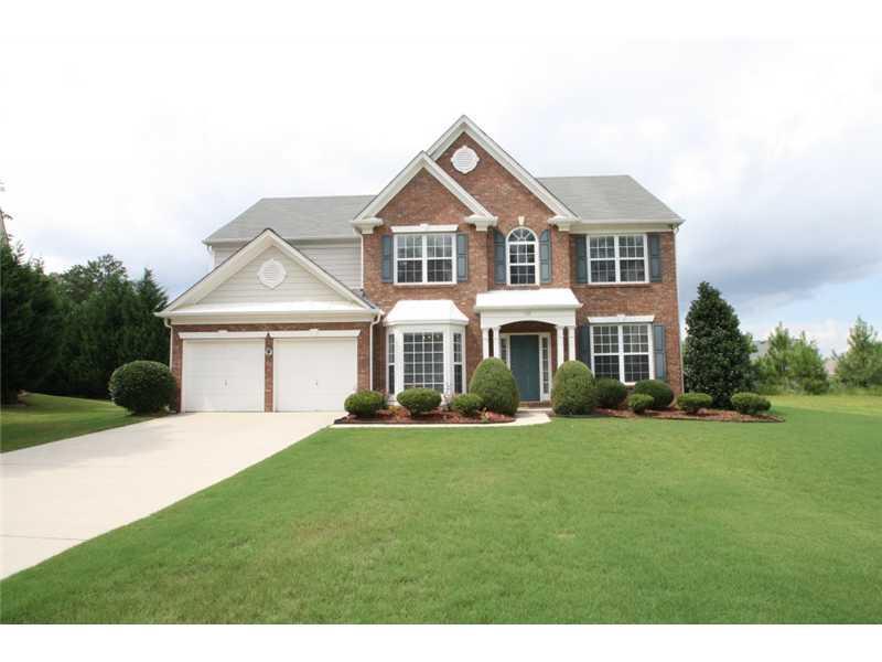 589 Glen Creek Way, Sugar Hill, GA 30518