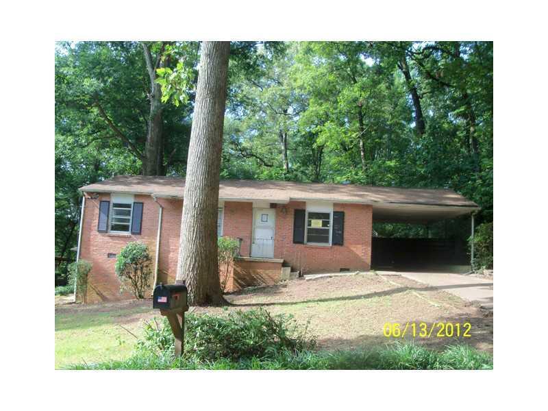 295 Lydia Dr., Atlanta, GA 30315