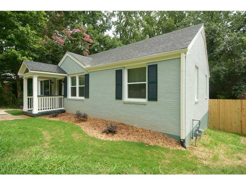 2593 E Tupelo St., Atlanta, GA 30317