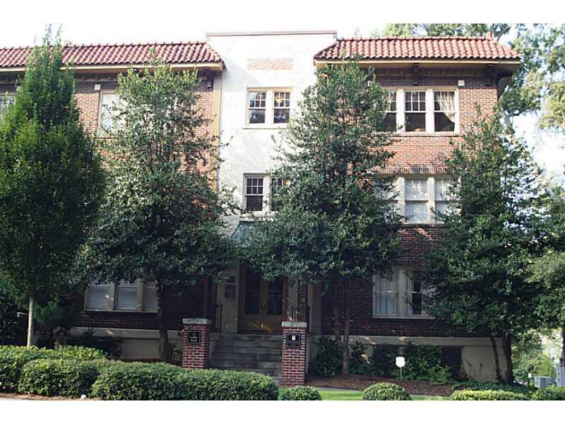 22 Collier Rd. #9, Atlanta, GA 30309