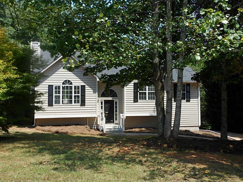 142 Old Mill Rd., Hiram, GA 30141