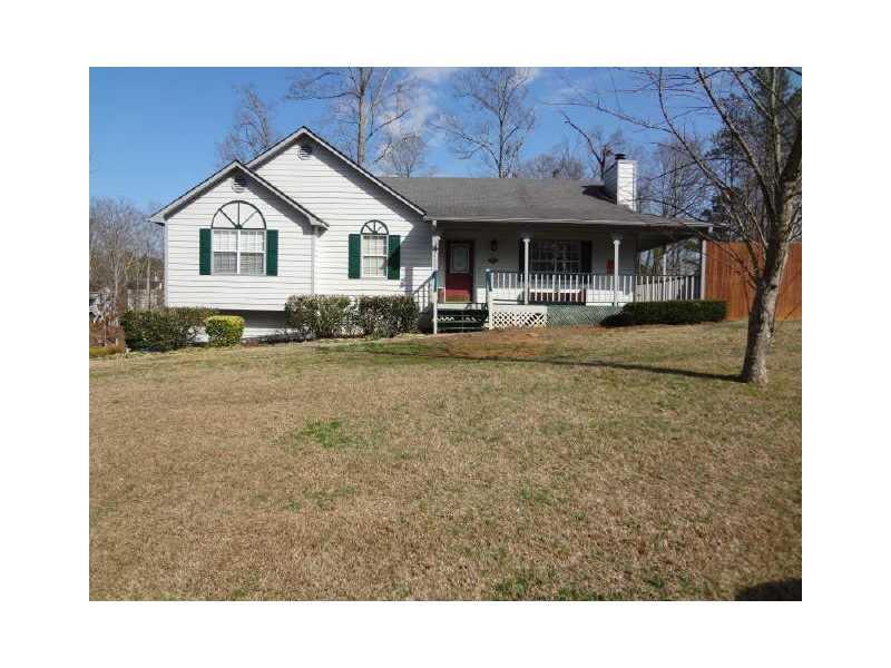 [Address Hidden by Seller], Canton, GA 30115