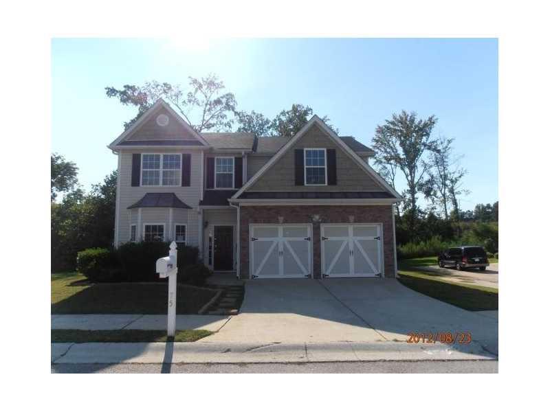 75 Brookvalley Ct., Dallas, GA 30157