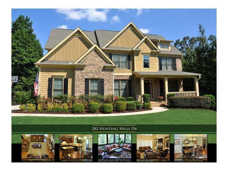 282 Hunting Hills Dr., Braselton, GA 30517