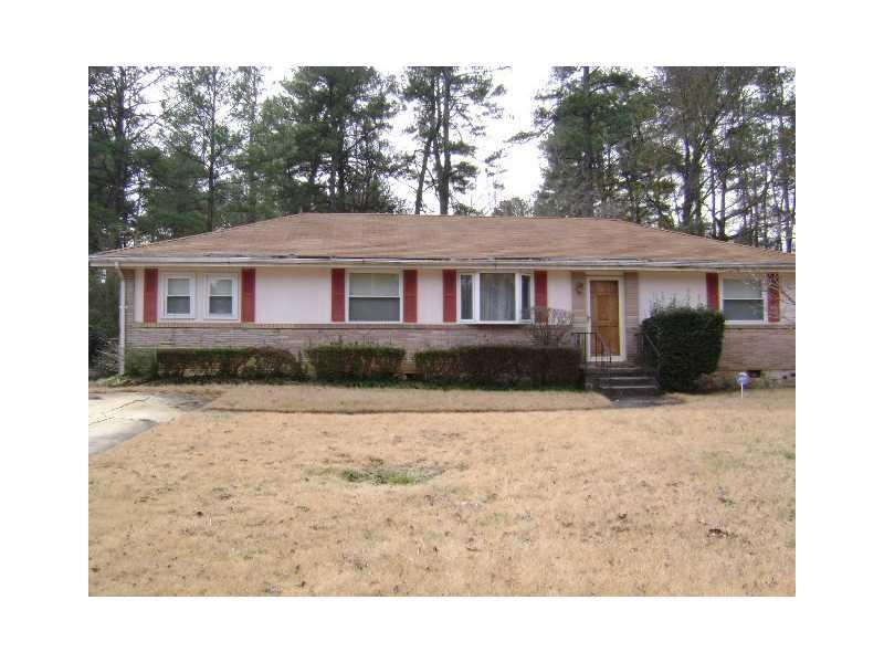 3421 Springlake Dr., Decatur, GA 30032