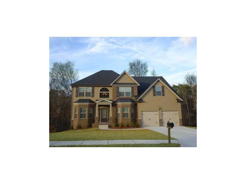 1367 Clarecastle Ln Lot 53, Buford, GA 30519