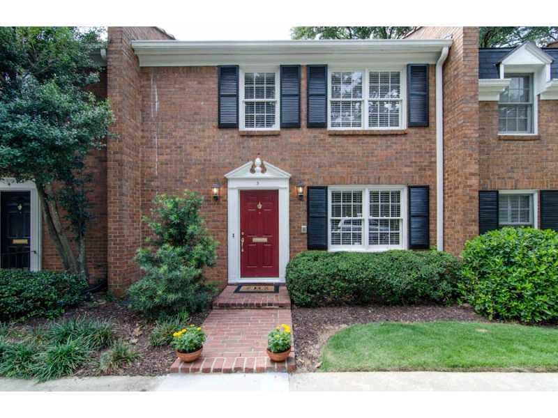 4620 Wieuca Rd. #3, Atlanta, GA 30342