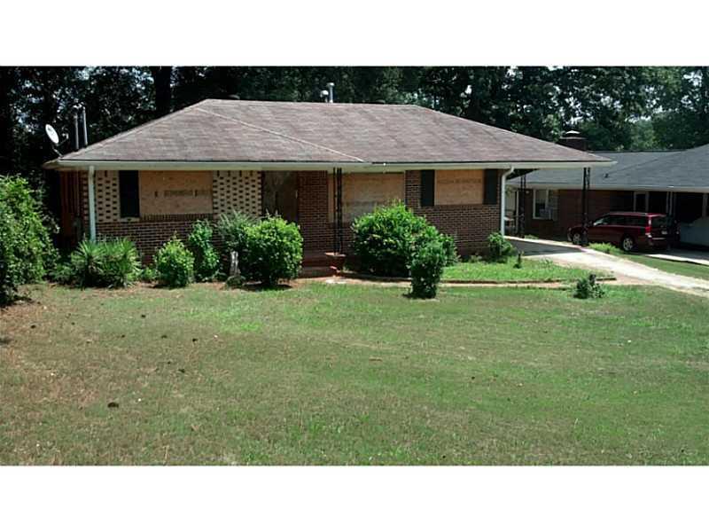2278 Starline Dr., Decatur, GA 30032