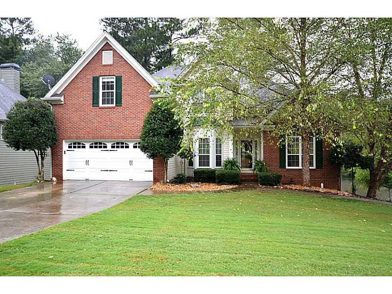 6007 Fords Lake Ct., Acworth, GA 30101