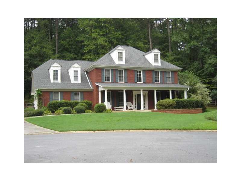 1299 Pembridge Ct., Kennesaw, GA 30152