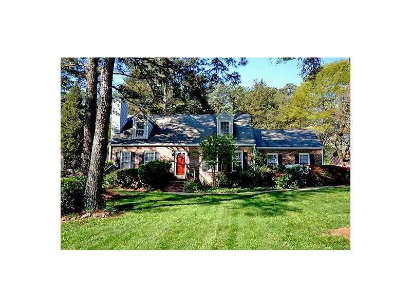 1589 Pucketts Dr., Lilburn, GA 30047