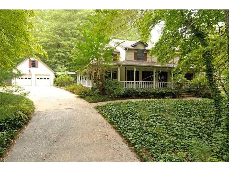 611 Friendship Ct., Powder Springs, GA 30127